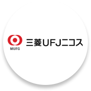 三菱UFJニコスロゴ